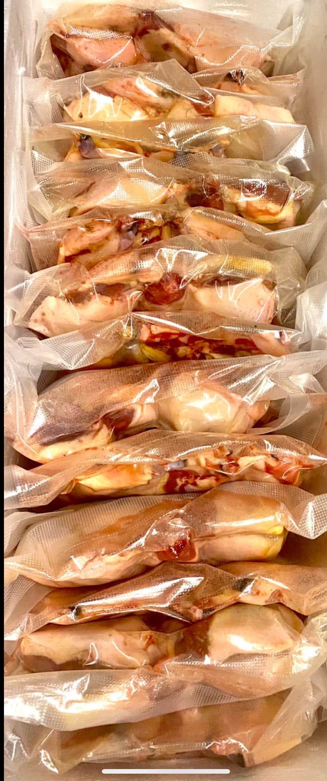 A grade salted mutton birds 2 x birds.Shipping cost shipped NZ wide Flat Rate $14.50
