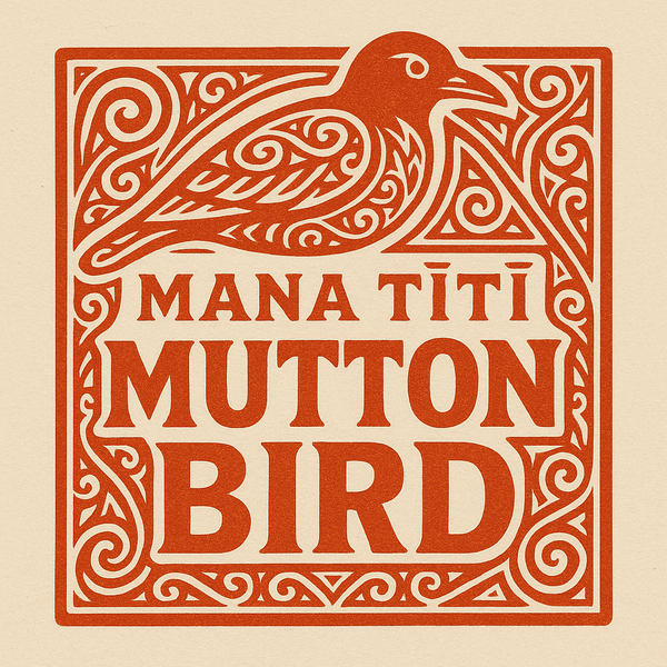 Mana-Tītī Muttonbird